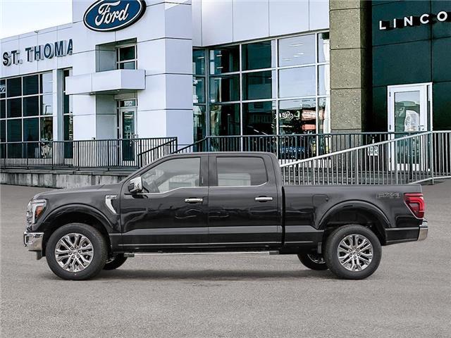2026 Ford F-150 Lariat (Stk: T6705) in St. Thomas - Image 3 of 11
