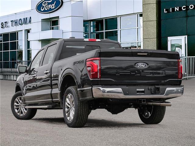 2026 Ford F-150 Lariat (Stk: T6705) in St. Thomas - Image 4 of 11