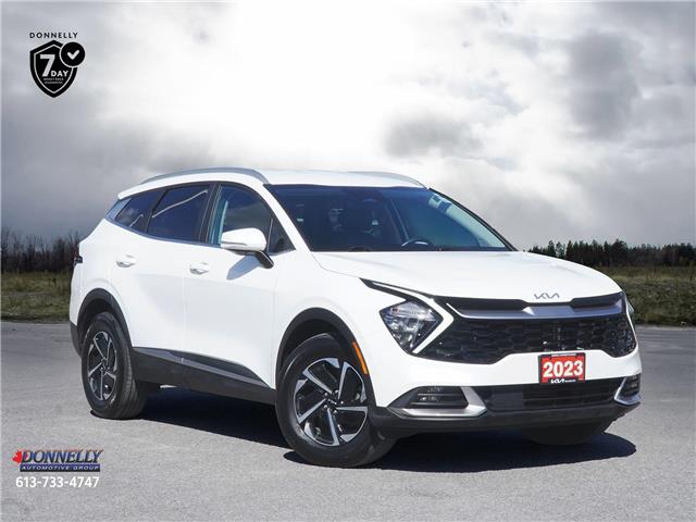 2023 Kia Sportage Hybrid EX KNDPVCAG1P7042045 KA346A in Ottawa