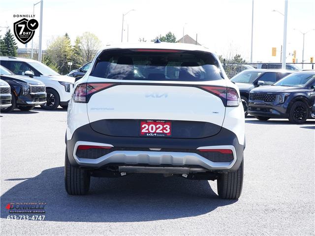 2023 Kia Sportage Hybrid EX (Stk: KA346A) in Ottawa - Image 4 of 24