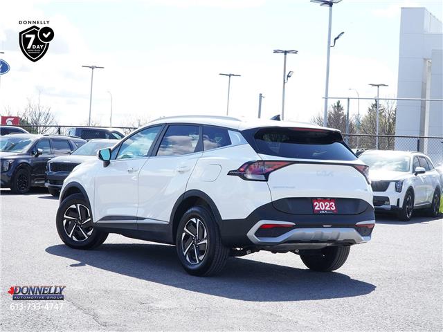 2023 Kia Sportage Hybrid EX (Stk: KA346A) in Ottawa - Image 5 of 24