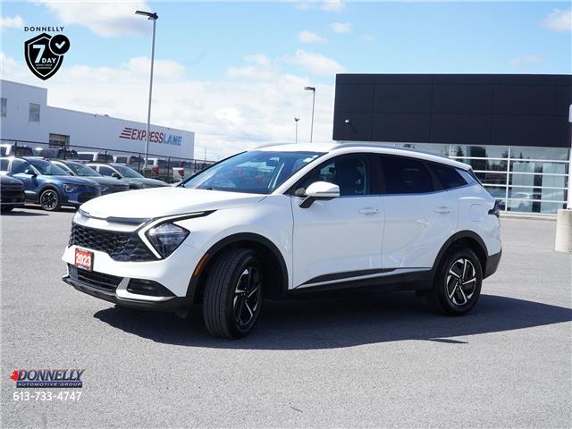 2023 Kia Sportage Hybrid EX (Stk: KA346A) in Ottawa - Image 6 of 24