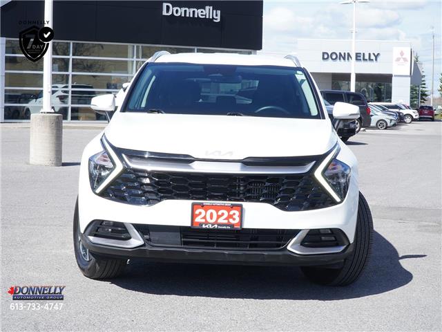 2023 Kia Sportage Hybrid EX (Stk: KA346A) in Ottawa - Image 7 of 24