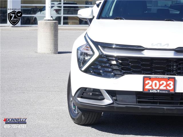 2023 Kia Sportage Hybrid EX (Stk: KA346A) in Ottawa - Image 8 of 24