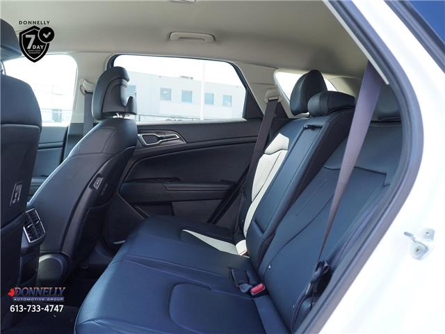 2023 Kia Sportage Hybrid EX (Stk: KA346A) in Ottawa - Image 11 of 24