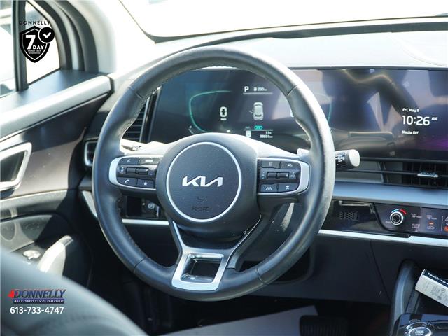 2023 Kia Sportage Hybrid EX (Stk: KA346A) in Ottawa - Image 14 of 24