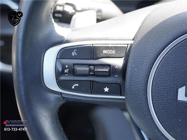 2023 Kia Sportage Hybrid EX (Stk: KA346A) in Ottawa - Image 15 of 24