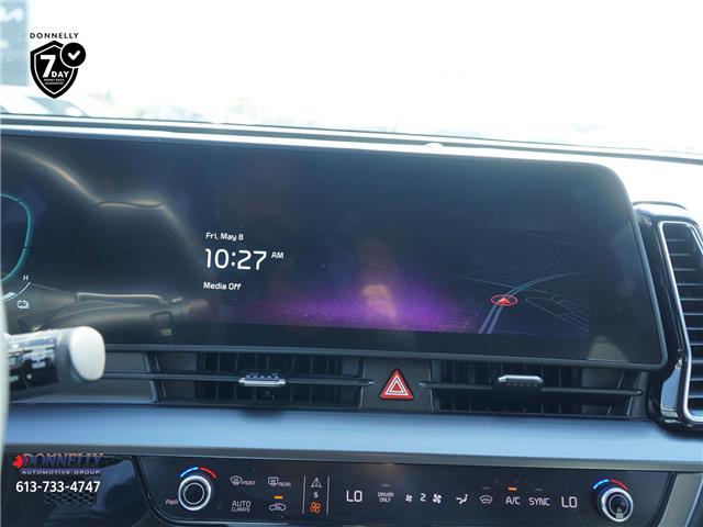 2023 Kia Sportage Hybrid EX (Stk: KA346A) in Ottawa - Image 18 of 24