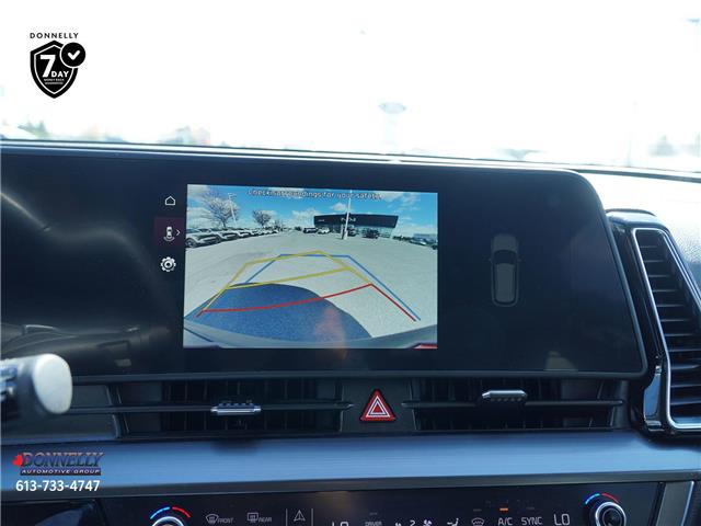 2023 Kia Sportage Hybrid EX (Stk: KA346A) in Ottawa - Image 19 of 24