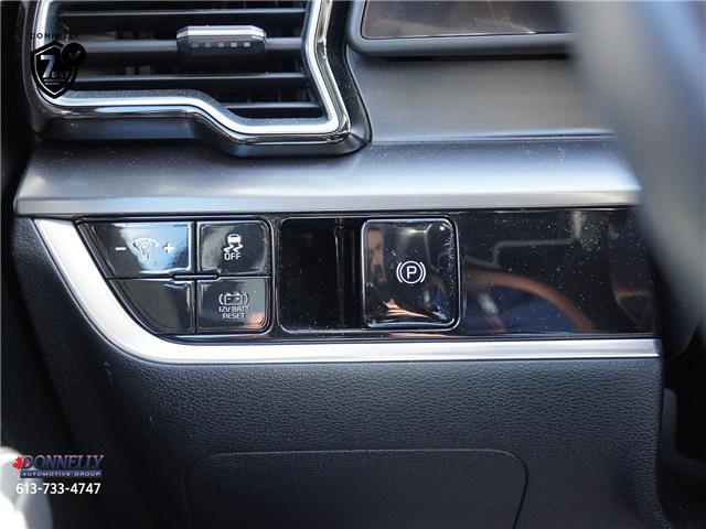 2023 Kia Sportage Hybrid EX (Stk: KA346A) in Ottawa - Image 21 of 24