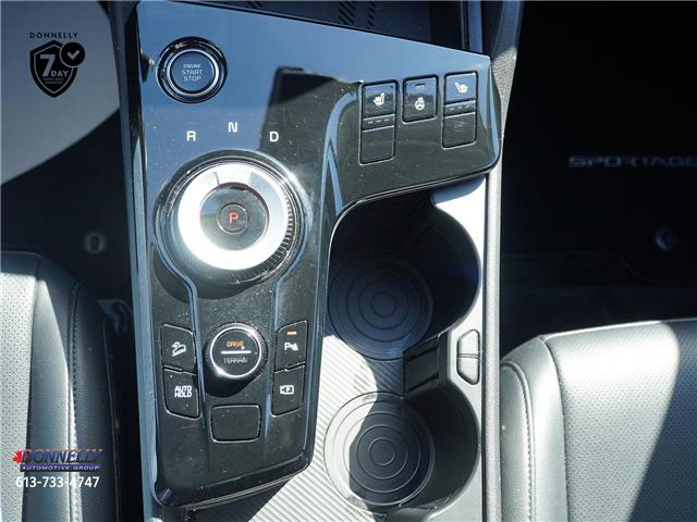 2023 Kia Sportage Hybrid EX (Stk: KA346A) in Ottawa - Image 23 of 24