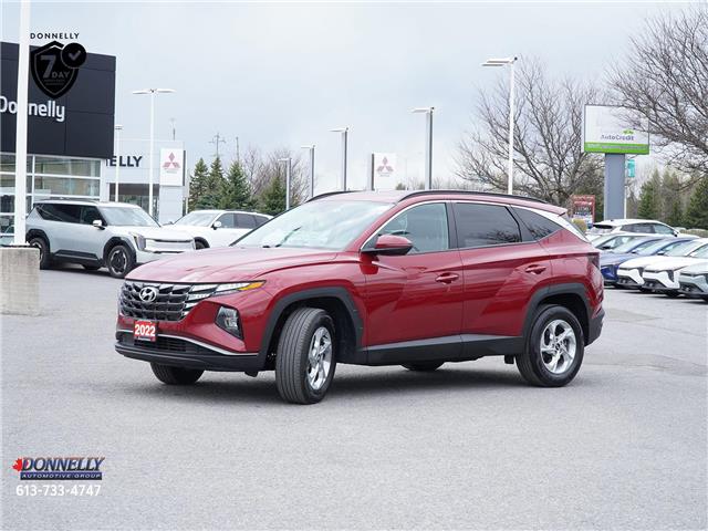 2022 Hyundai Tucson SEL (Stk: MA14A) in Ottawa - Image 6 of 24