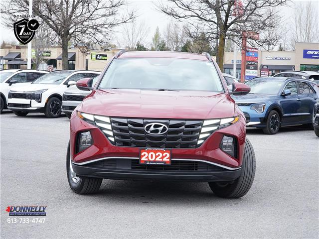 2022 Hyundai Tucson SEL (Stk: MA14A) in Ottawa - Image 7 of 24