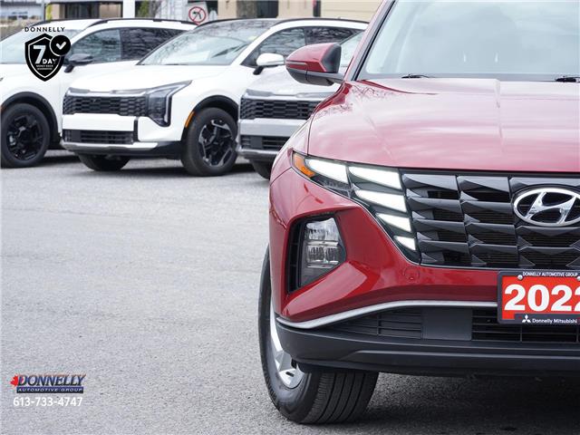 2022 Hyundai Tucson SEL (Stk: MA14A) in Ottawa - Image 8 of 24