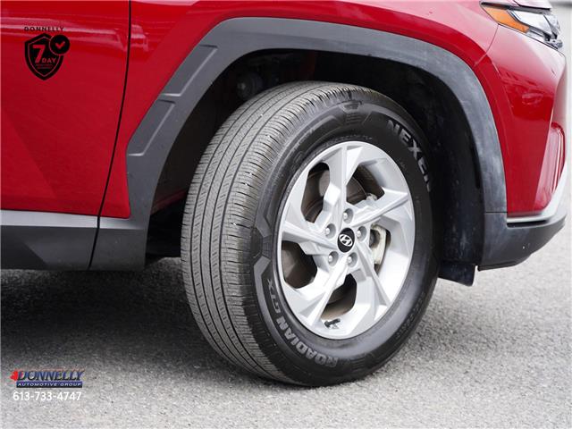 2022 Hyundai Tucson SEL (Stk: MA14A) in Ottawa - Image 9 of 24