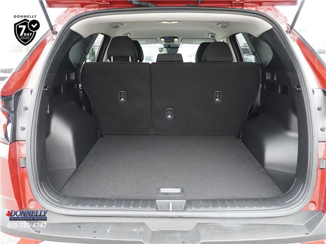 2022 Hyundai Tucson SEL (Stk: MA14A) in Ottawa - Image 12 of 24
