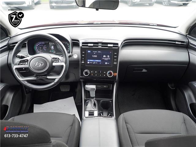 2022 Hyundai Tucson SEL (Stk: MA14A) in Ottawa - Image 13 of 24