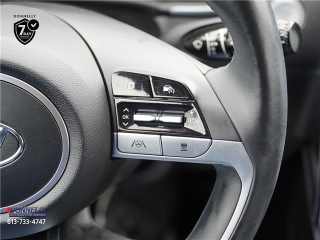 2022 Hyundai Tucson SEL (Stk: MA14A) in Ottawa - Image 16 of 24