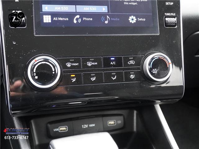 2022 Hyundai Tucson SEL (Stk: MA14A) in Ottawa - Image 17 of 24