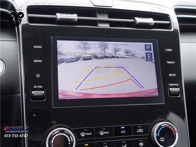 2022 Hyundai Tucson SEL (Stk: MA14A) in Ottawa - Image 19 of 24