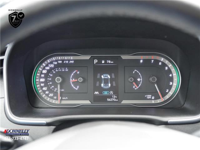 2022 Hyundai Tucson SEL (Stk: MA14A) in Ottawa - Image 20 of 24