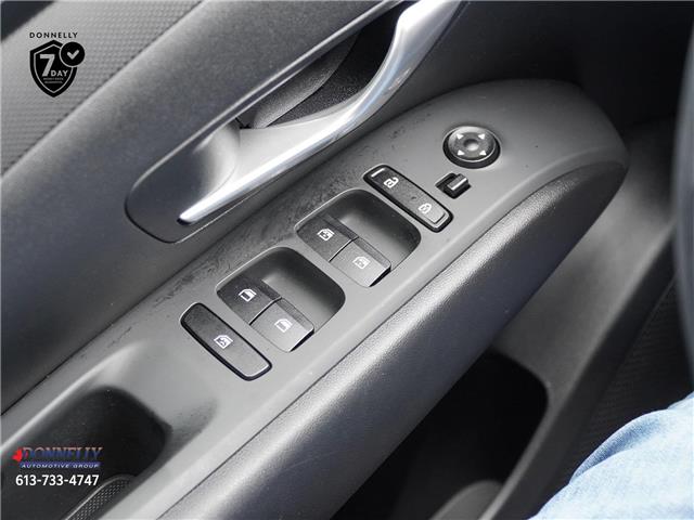 2022 Hyundai Tucson SEL (Stk: MA14A) in Ottawa - Image 22 of 24