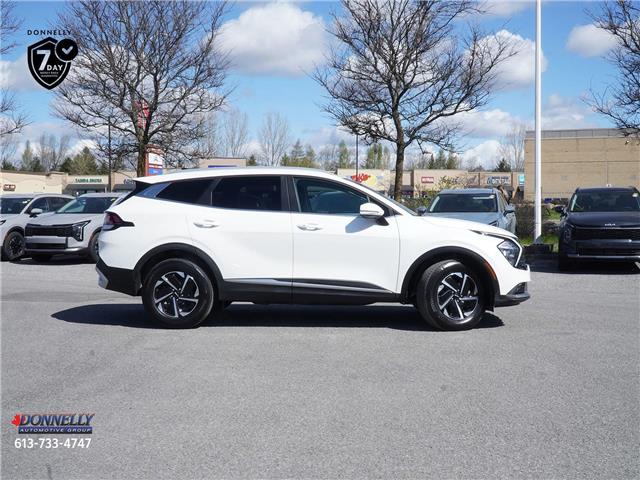 2023 Kia Sportage Hybrid EX (Stk: KA346A) in Kanata - Image 2 of 24
