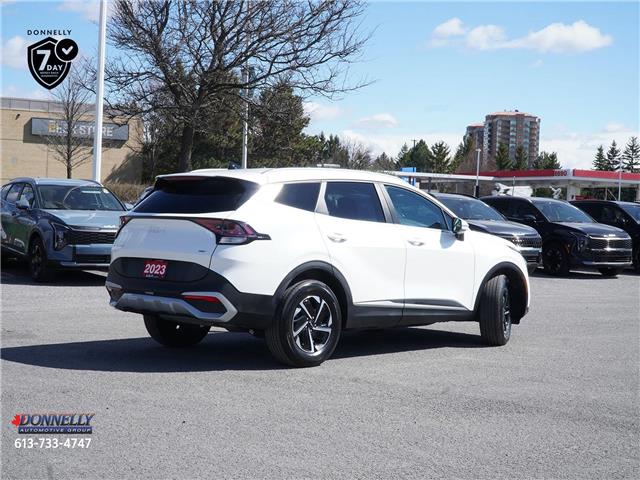 2023 Kia Sportage Hybrid EX (Stk: KA346A) in Kanata - Image 3 of 24