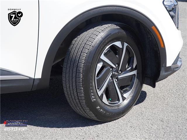 2023 Kia Sportage Hybrid EX (Stk: KA346A) in Kanata - Image 9 of 24