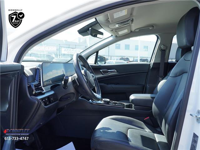 2023 Kia Sportage Hybrid EX (Stk: KA346A) in Kanata - Image 10 of 24