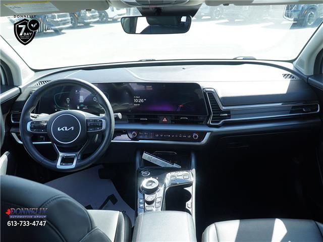 2023 Kia Sportage Hybrid EX (Stk: KA346A) in Kanata - Image 13 of 24