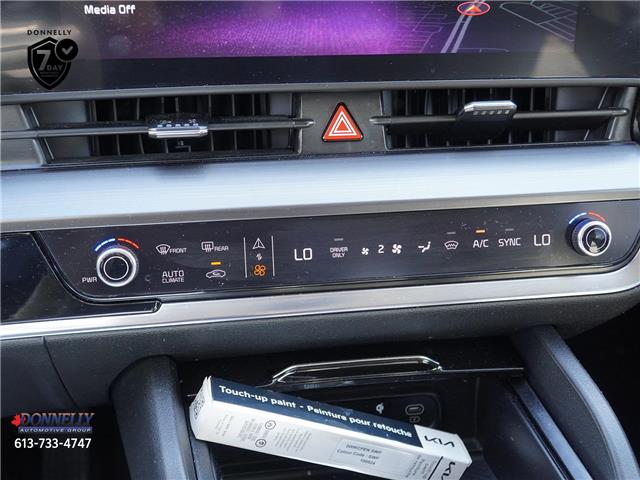 2023 Kia Sportage Hybrid EX (Stk: KA346A) in Kanata - Image 17 of 24