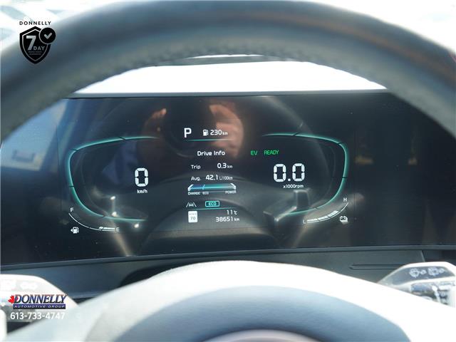2023 Kia Sportage Hybrid EX (Stk: KA346A) in Kanata - Image 20 of 24