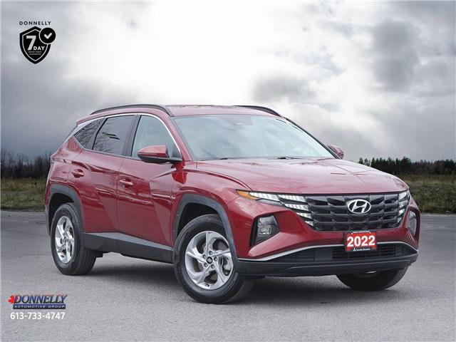 2022 Hyundai Tucson SEL (Stk: MA14A) in Kanata - Image 1 of 24
