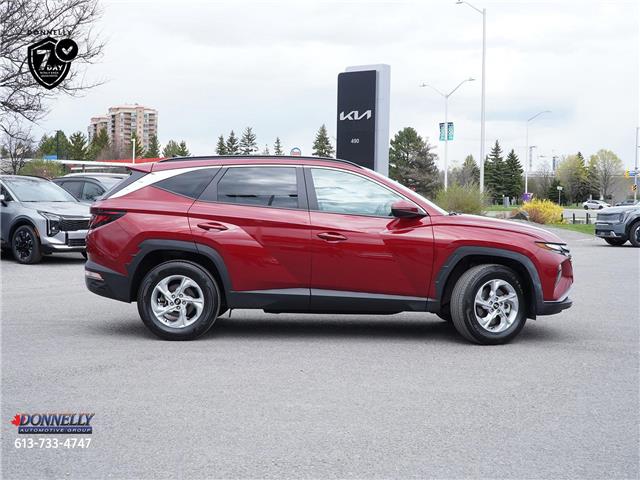 2022 Hyundai Tucson SEL (Stk: MA14A) in Kanata - Image 2 of 24