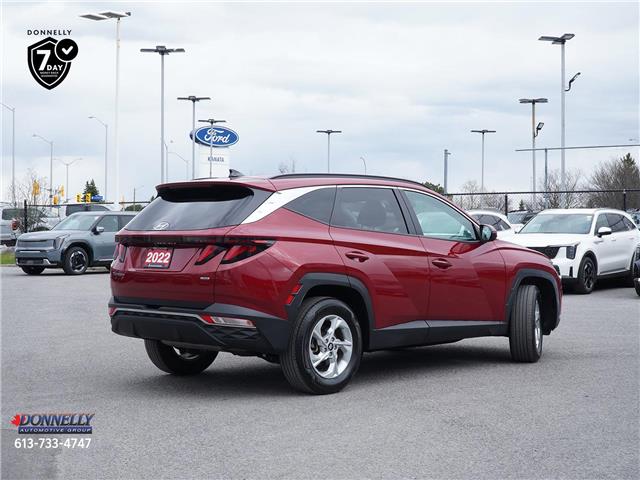 2022 Hyundai Tucson SEL (Stk: MA14A) in Kanata - Image 3 of 24