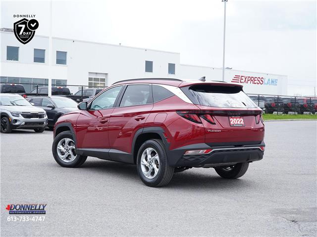 2022 Hyundai Tucson SEL (Stk: MA14A) in Kanata - Image 5 of 24