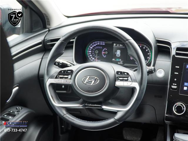 2022 Hyundai Tucson SEL (Stk: MA14A) in Kanata - Image 14 of 24