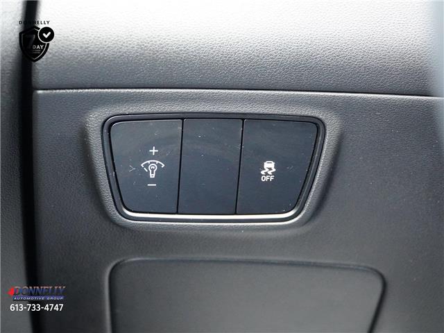 2022 Hyundai Tucson SEL (Stk: MA14A) in Kanata - Image 21 of 24