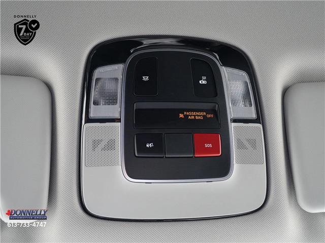 2022 Hyundai Tucson SEL (Stk: MA14A) in Kanata - Image 24 of 24