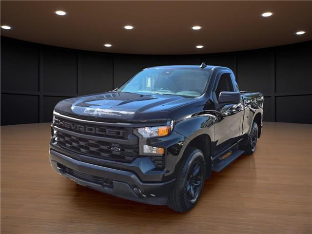 2024 Chevrolet Silverado 1500 Work Truck
