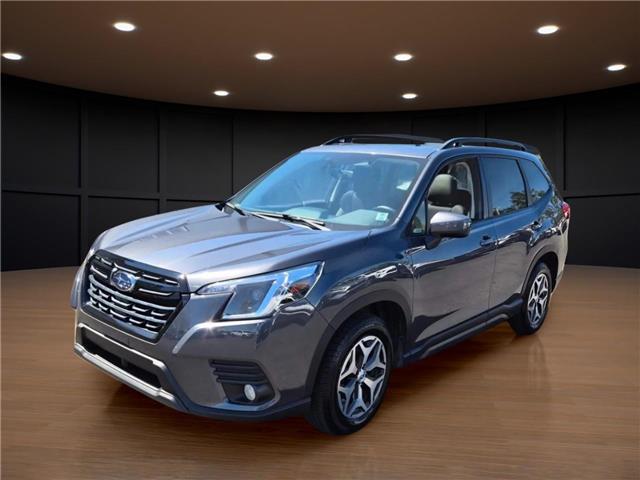 2023 Subaru Forester Touring