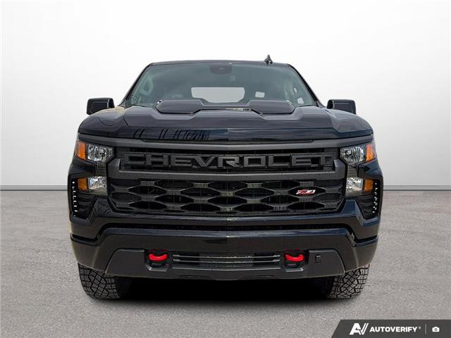 2026 Chevrolet Silverado 1500 Custom Trail Boss (Stk: 2-13616) in Oshawa - Image 2 of 21