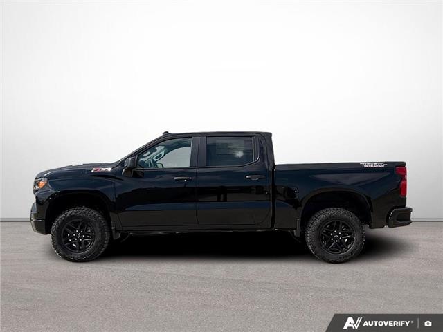 2026 Chevrolet Silverado 1500 Custom Trail Boss (Stk: 2-13616) in Oshawa - Image 3 of 21
