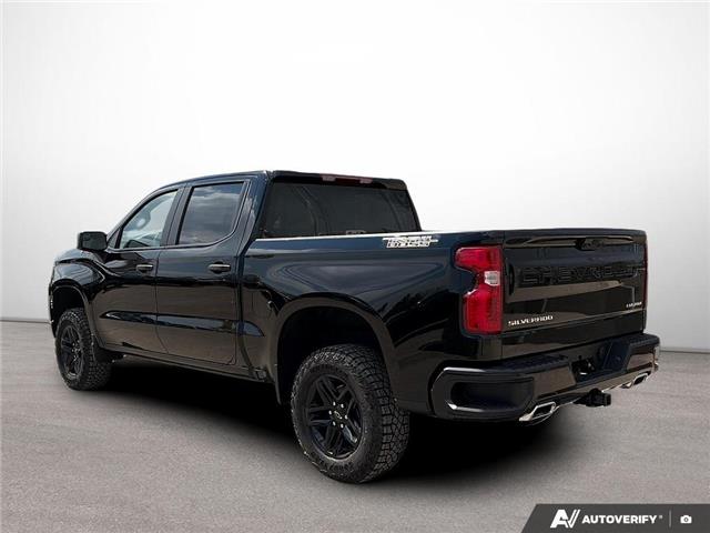 2026 Chevrolet Silverado 1500 Custom Trail Boss (Stk: 2-13616) in Oshawa - Image 4 of 21