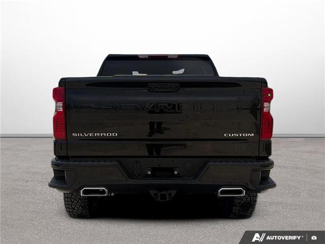 2026 Chevrolet Silverado 1500 Custom Trail Boss (Stk: 2-13616) in Oshawa - Image 6 of 21