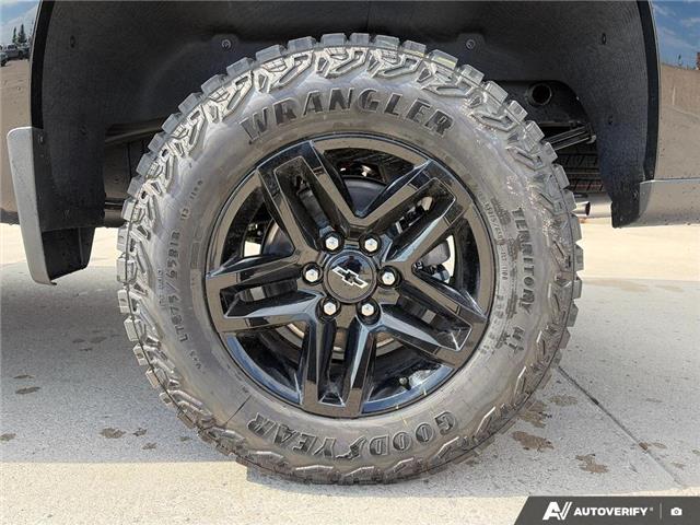 2026 Chevrolet Silverado 1500 Custom Trail Boss (Stk: 2-13616) in Oshawa - Image 7 of 21
