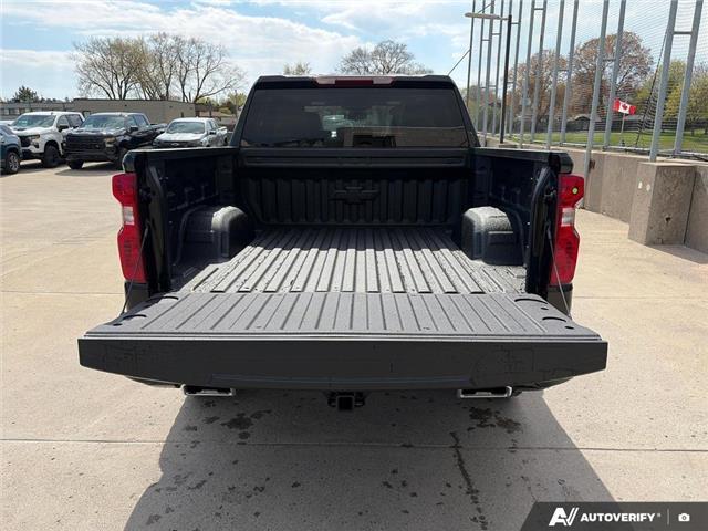 2026 Chevrolet Silverado 1500 Custom Trail Boss (Stk: 2-13616) in Oshawa - Image 9 of 21