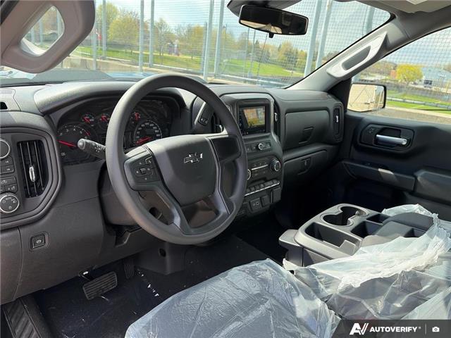 2026 Chevrolet Silverado 1500 Custom Trail Boss (Stk: 2-13616) in Oshawa - Image 11 of 21