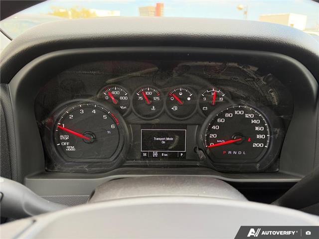 2026 Chevrolet Silverado 1500 Custom Trail Boss (Stk: 2-13616) in Oshawa - Image 13 of 21